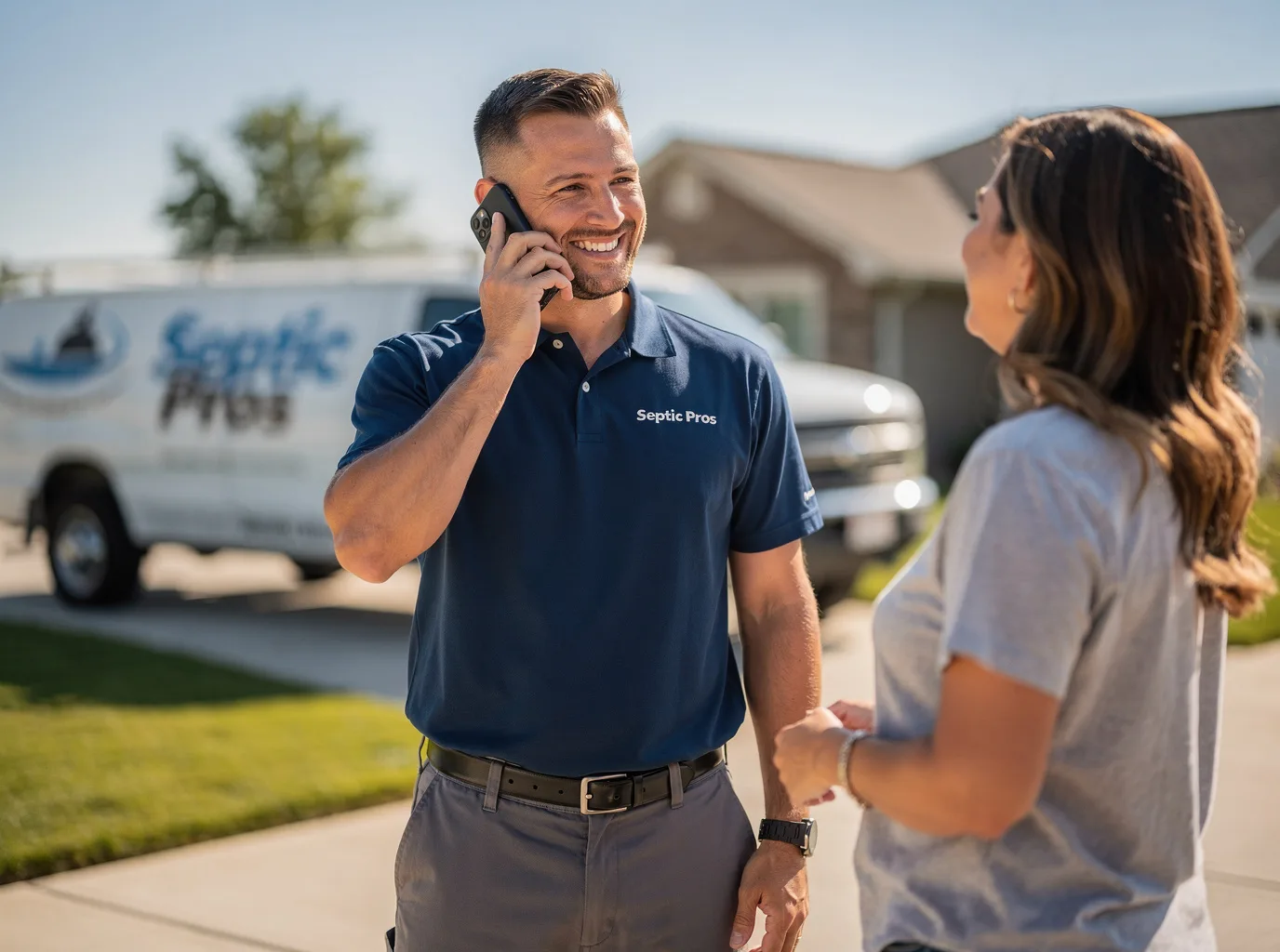 Septic Tank Pumping Odanah, WI FAQs